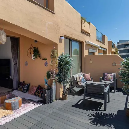 Appartement Al Fattah Luxury