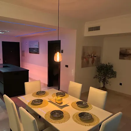 Al Fattah Luxury Appartement *