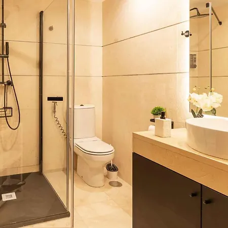 Appartement Al Fattah Luxury *