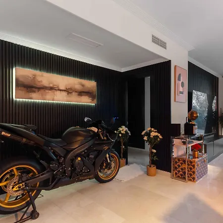 Vip Al Fattah Luxury شقة إِستيبونا
