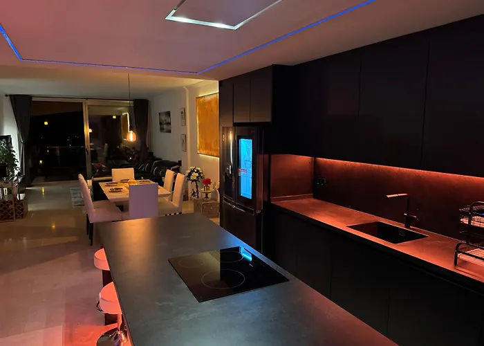 아파트 Al Fattah Luxury 에스테포나