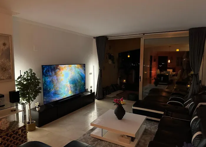 아파트 Al Fattah Luxury *