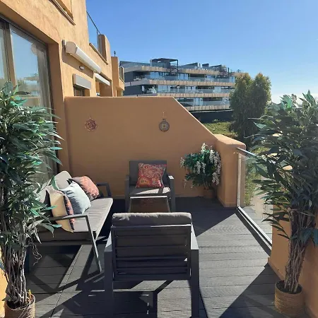 House Rahma Resina Golf Apartment