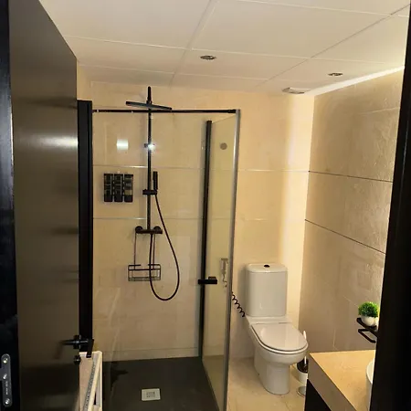 House Rahma Resina Golf Apartment Estepona