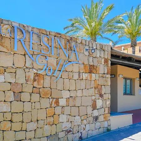 Apartment House Rahma Resina Golf Estepona