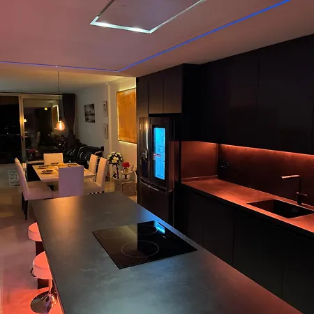 Apartman Al Fattah Luxury Estepona