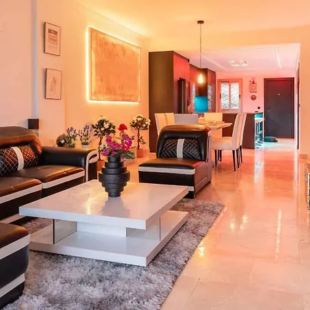 House Rahma Resina Golf Estepona