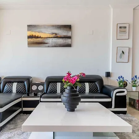 Apartment House Rahma Resina Golf Estepona