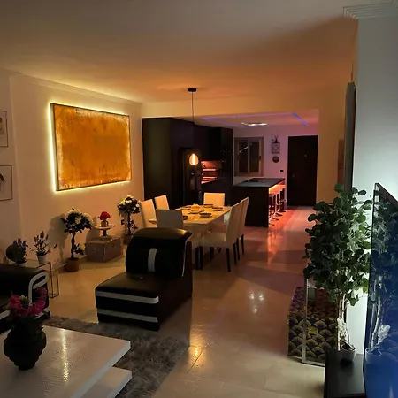 House Rahma Resina Golf Estepona