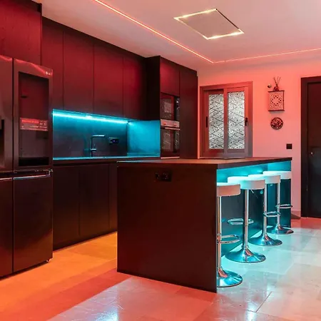 House Rahma Resina Golf