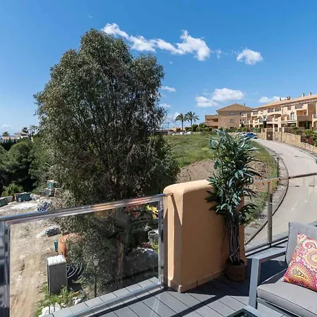 House Rahma Resina Golf Apartment