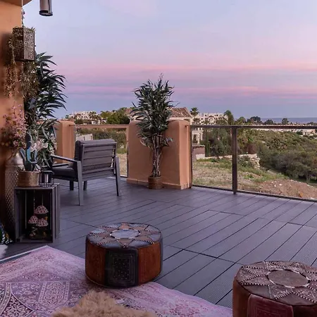 House Rahma Resina Golf * Estepona