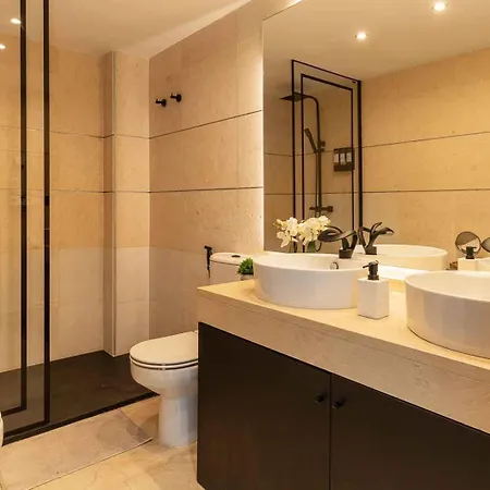 Al Fattah Luxury Apartman