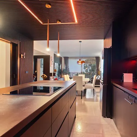Appartement Vip Al Fattah Luxury *