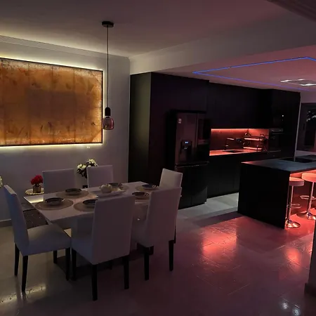 Apartament Al Fattah Luxury Estepona