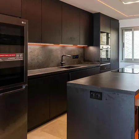 Apartament Al Fattah Luxury Estepona