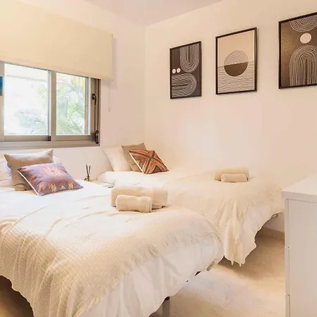 Apartament Al Fattah Luxury Estepona