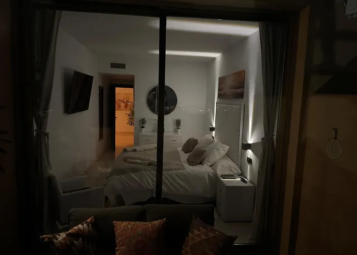 Al Fattah Luxury Apartamento