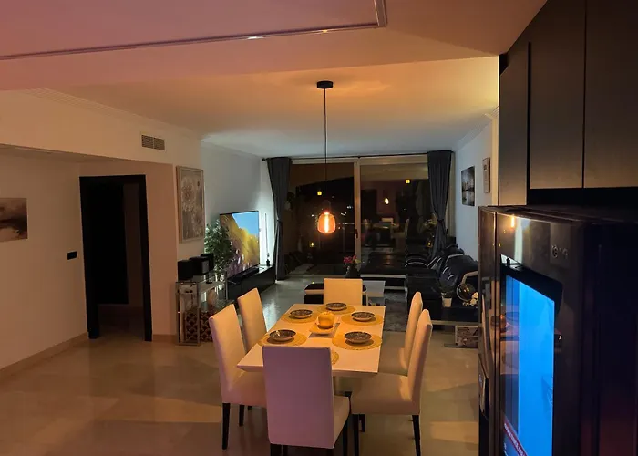 Al Fattah Luxury Apartamento