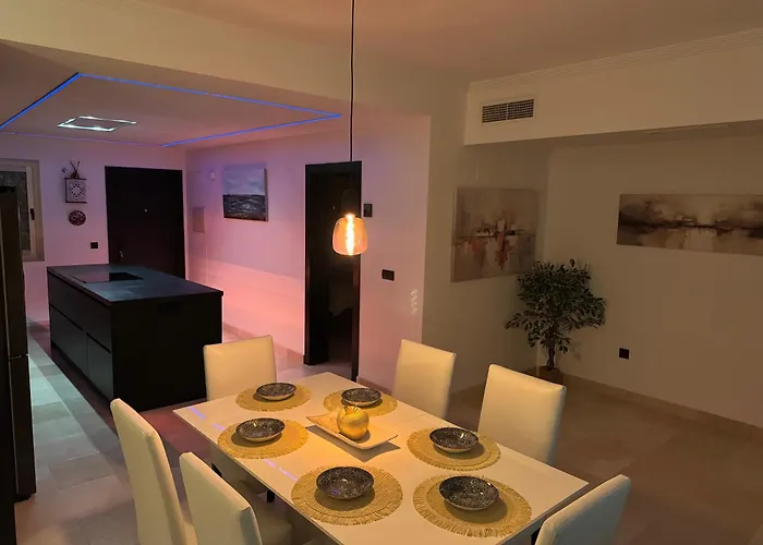 Al Fattah Luxury Apartamento *