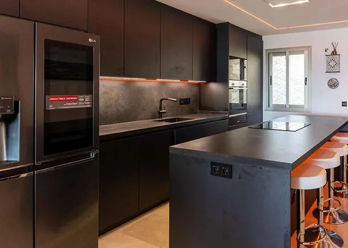 Apartamento Al Fattah Luxury Estepona