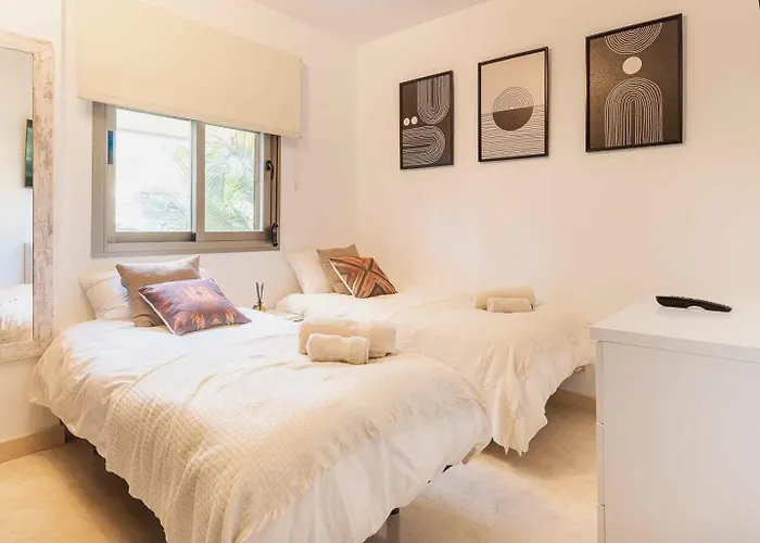 Apartamento Al Fattah Luxury Estepona